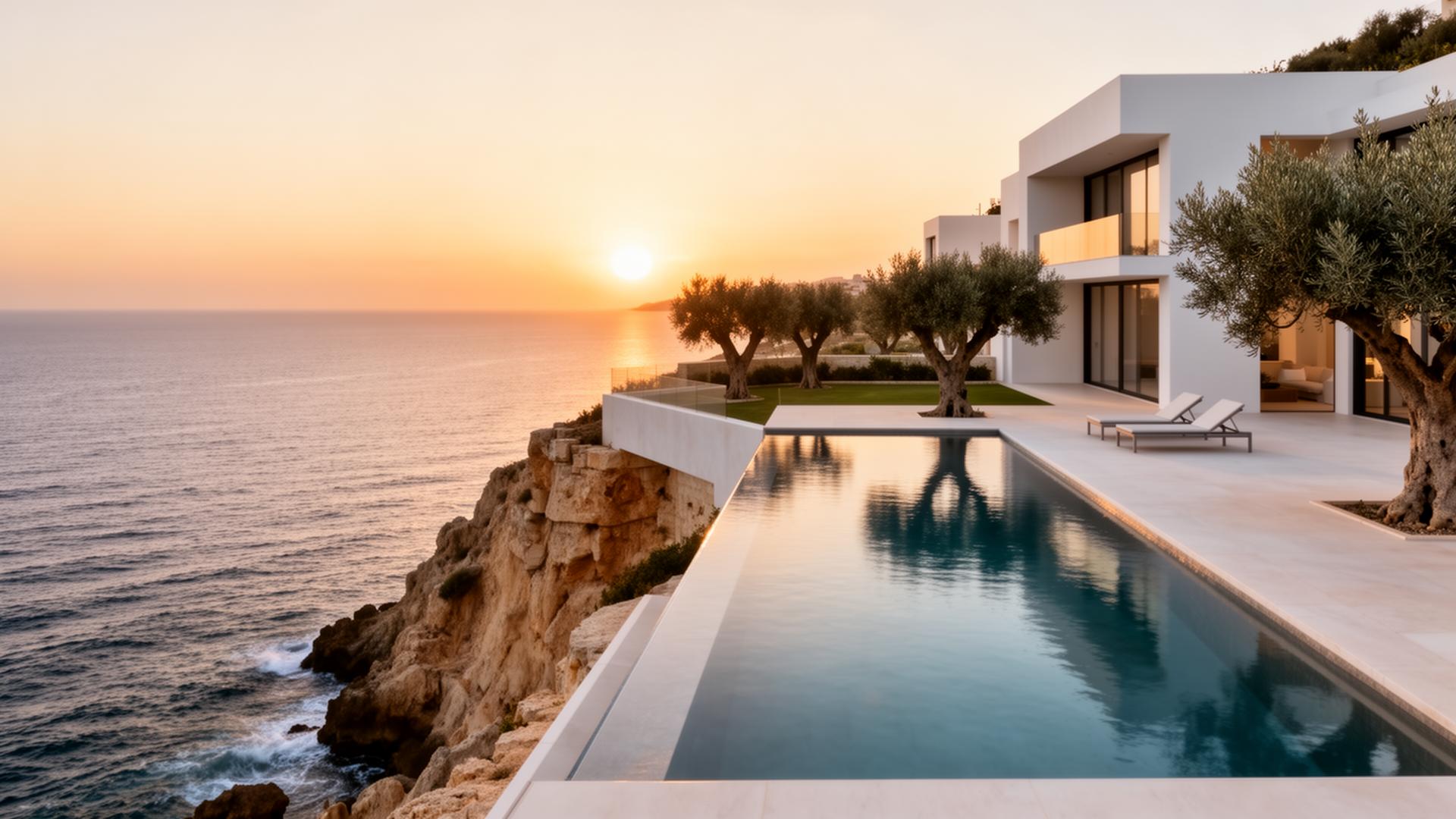 Cyprus — makelaarsnetwerk