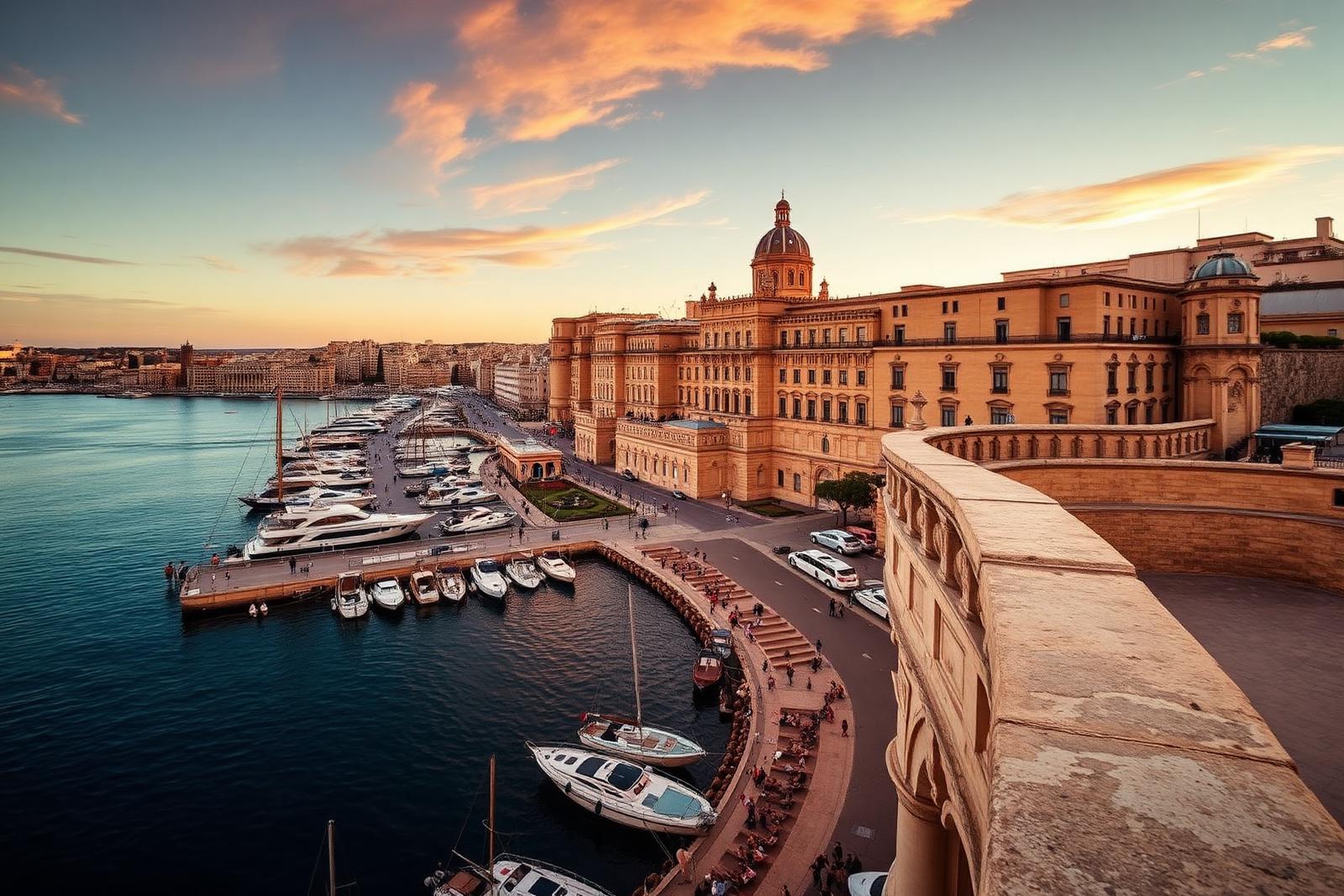 Malta — makelaars