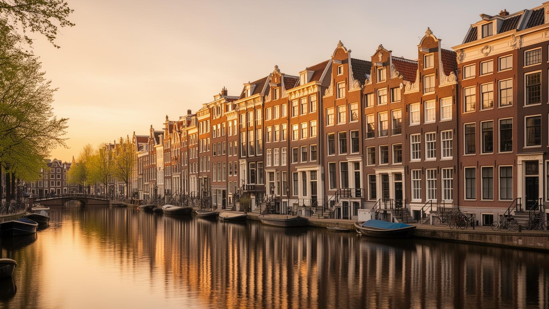 Nederland — makelaarsnetwerk
