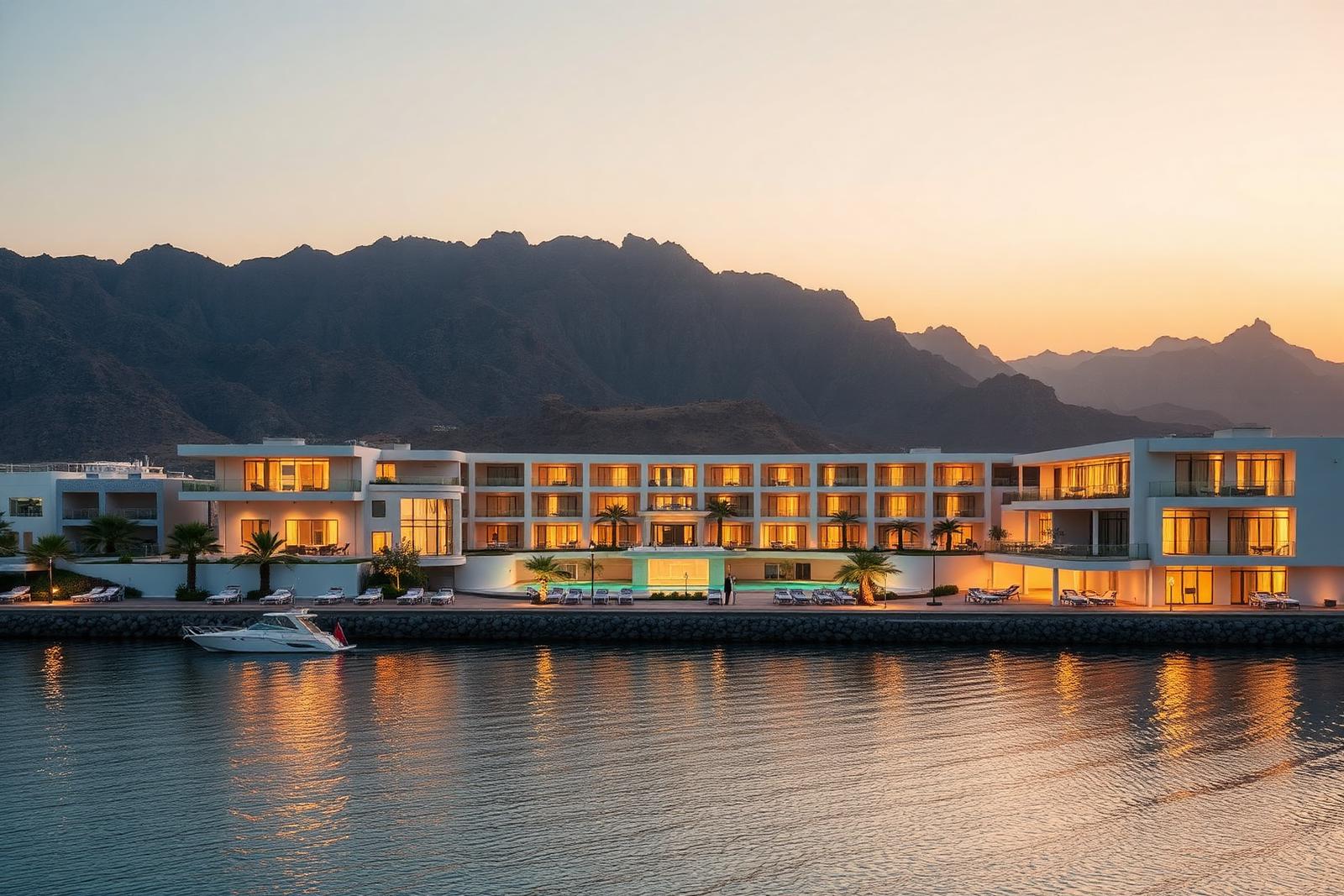 Ras Al Khaimah — makelaars