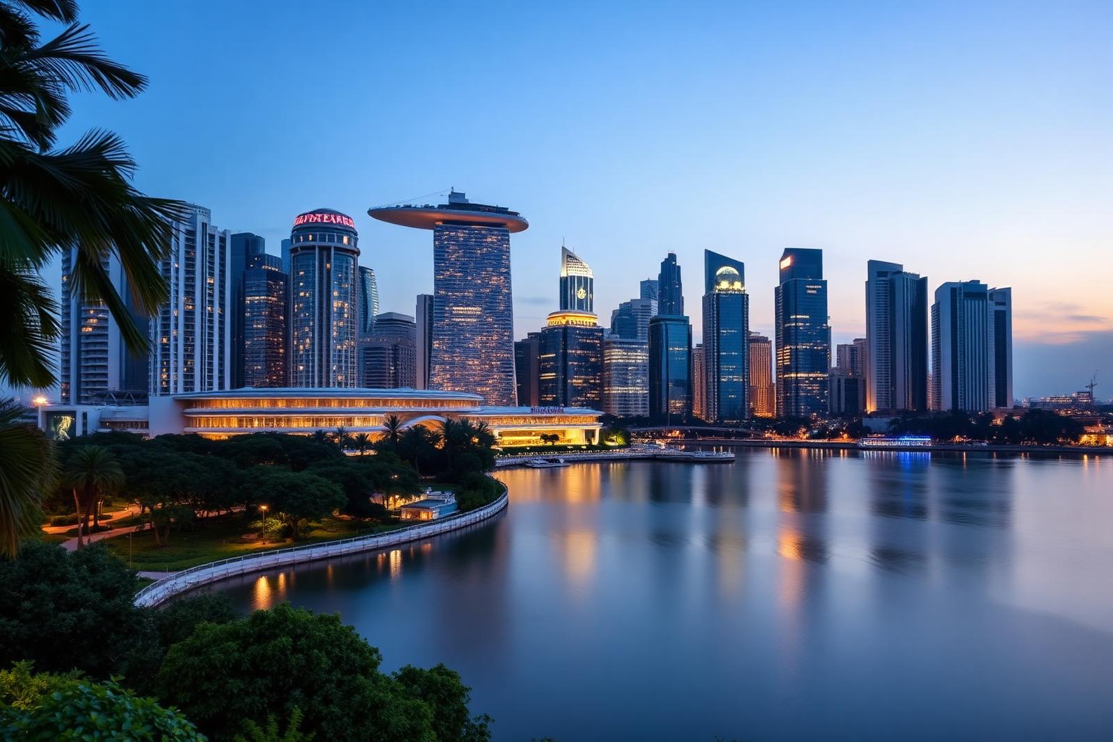 Singapore — makelaars