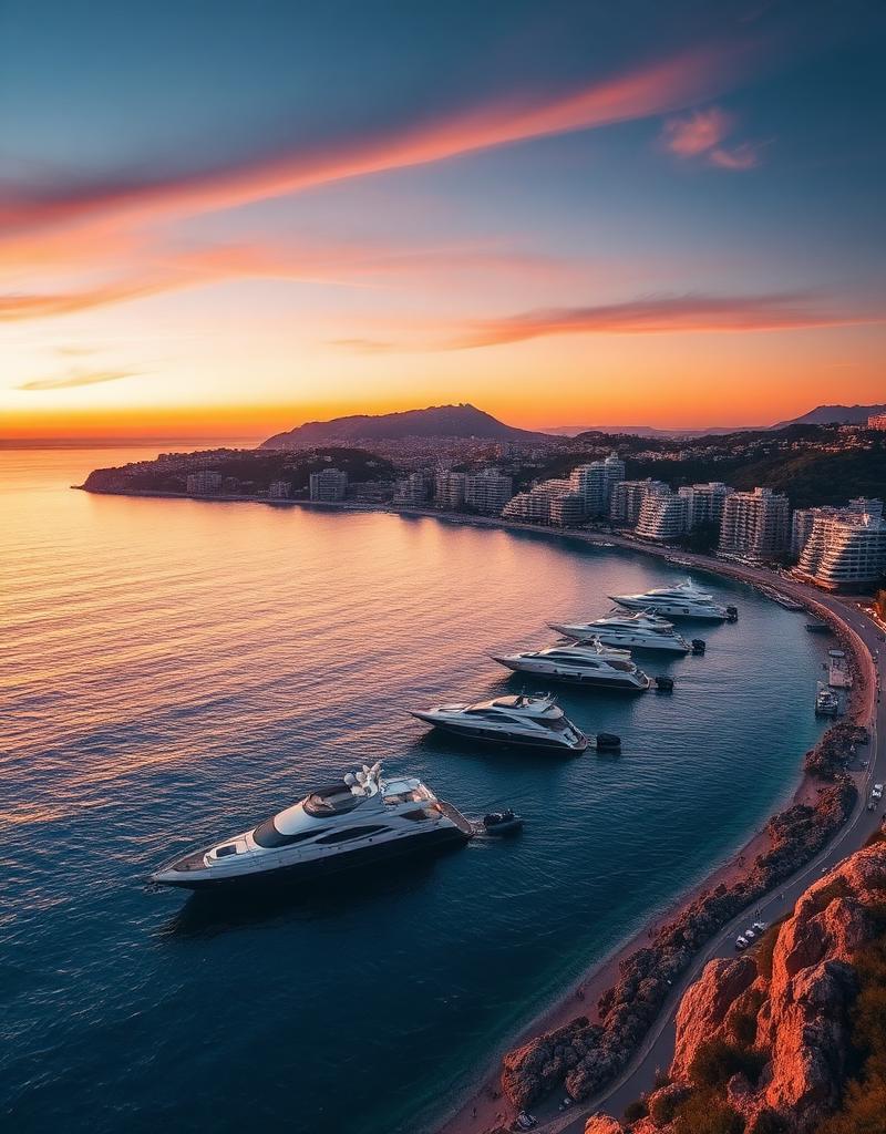 Costa del Sol, Spanje